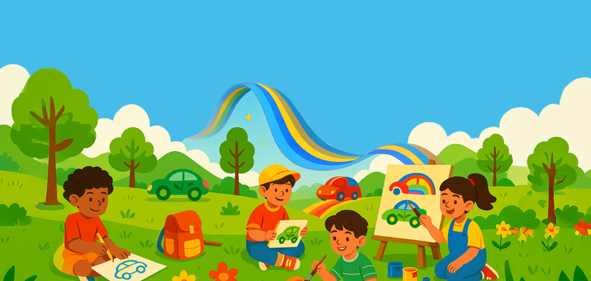 Dream Car Art Contest